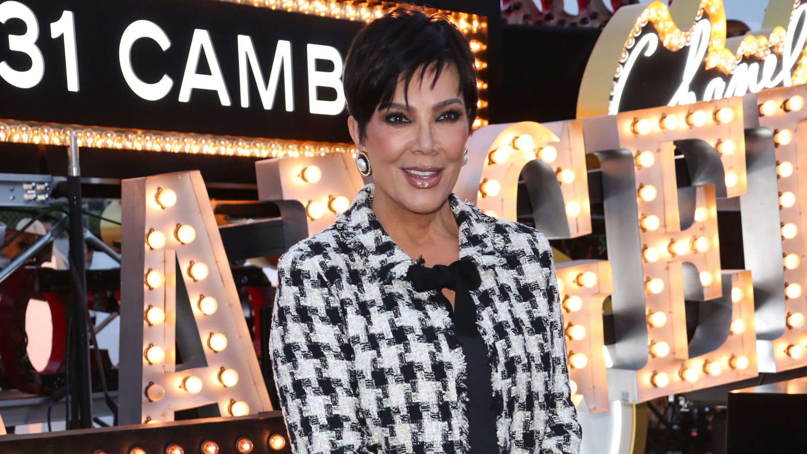 Kris Jenner le 9 mai 2023