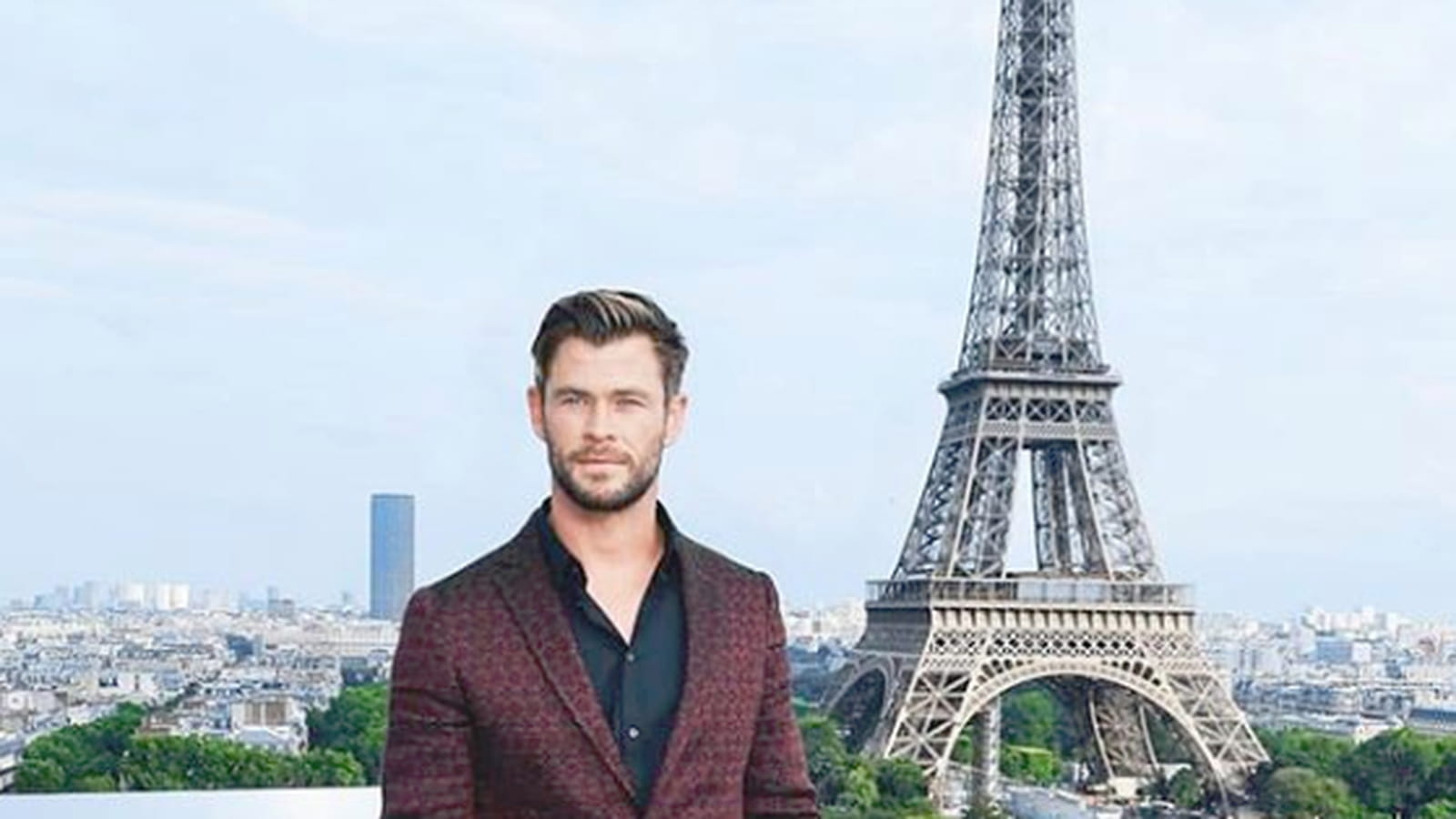Chris Hemsworth