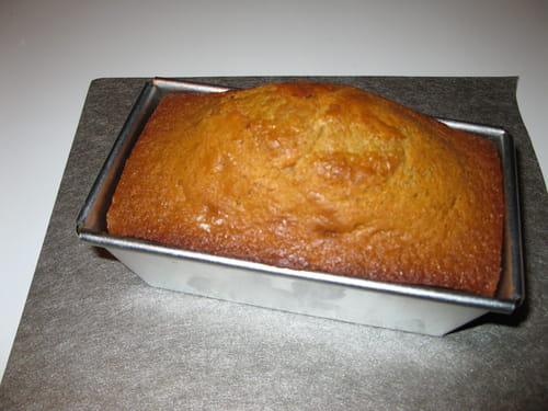 Pain d'épices moelleux