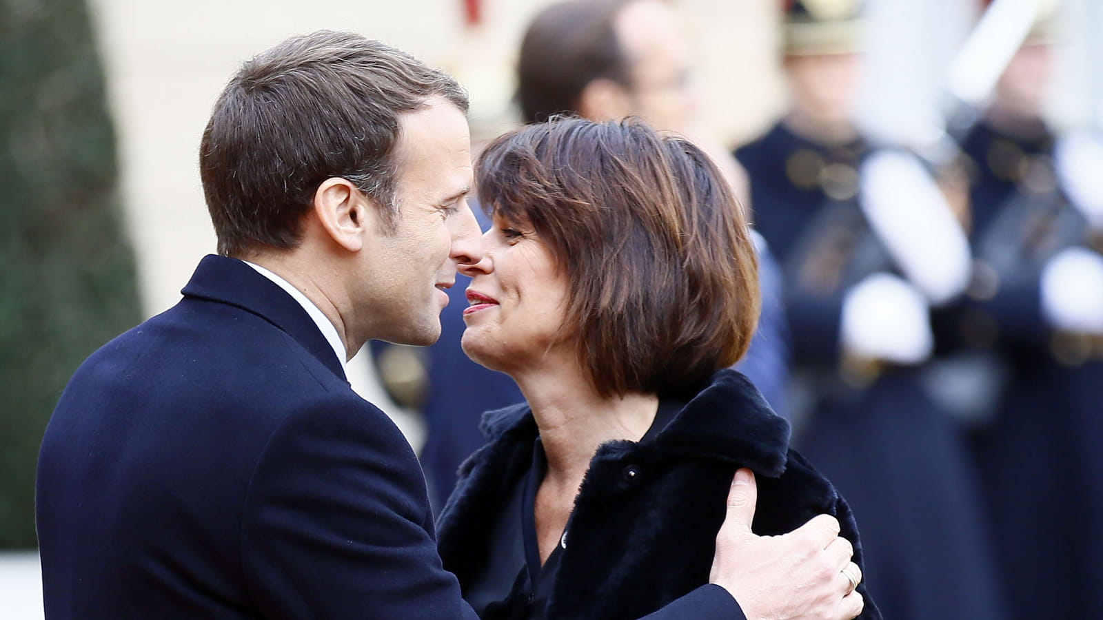 Doris Leuthard, présidente de la Confédération suisse