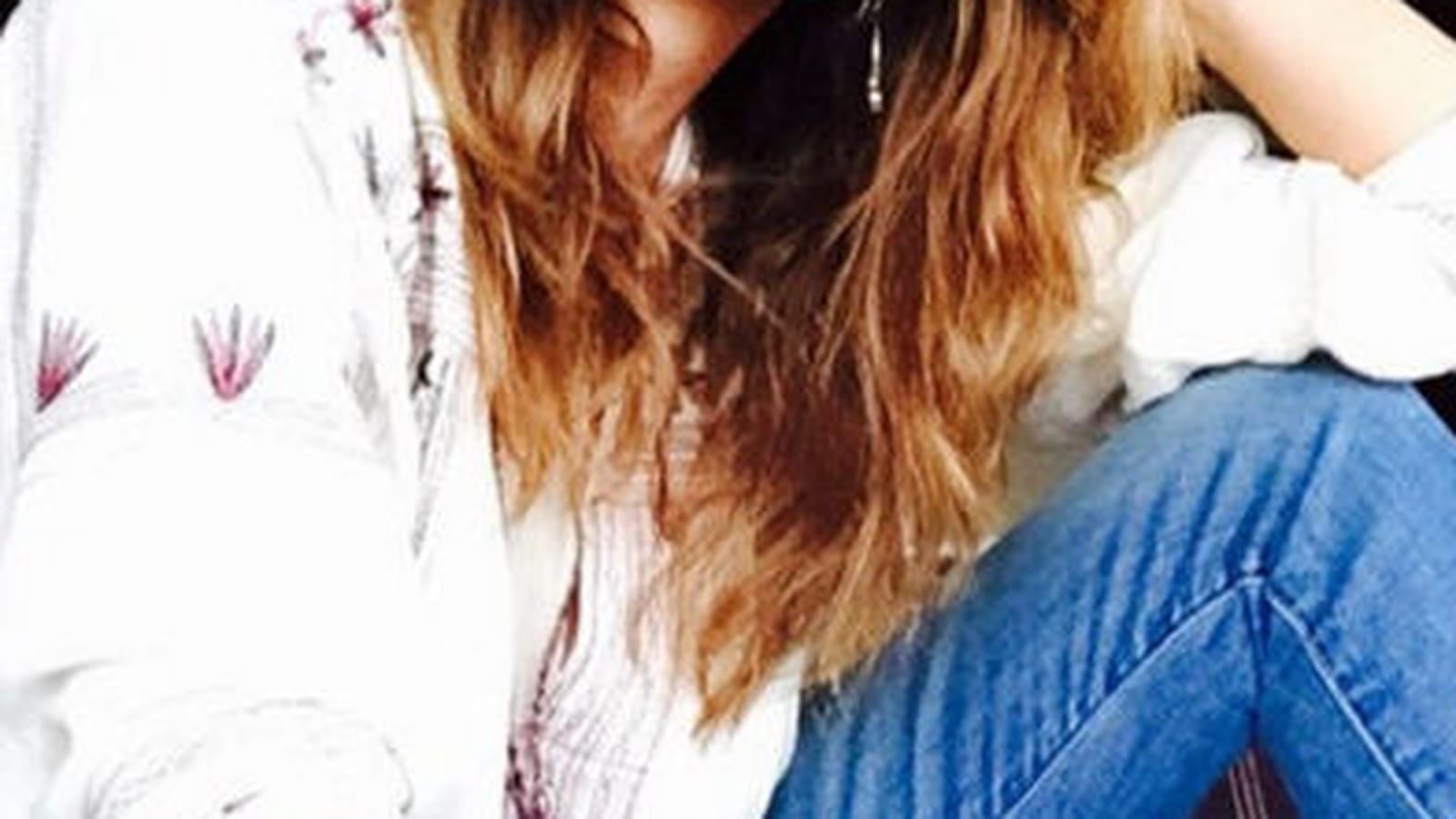 Belle en jeans