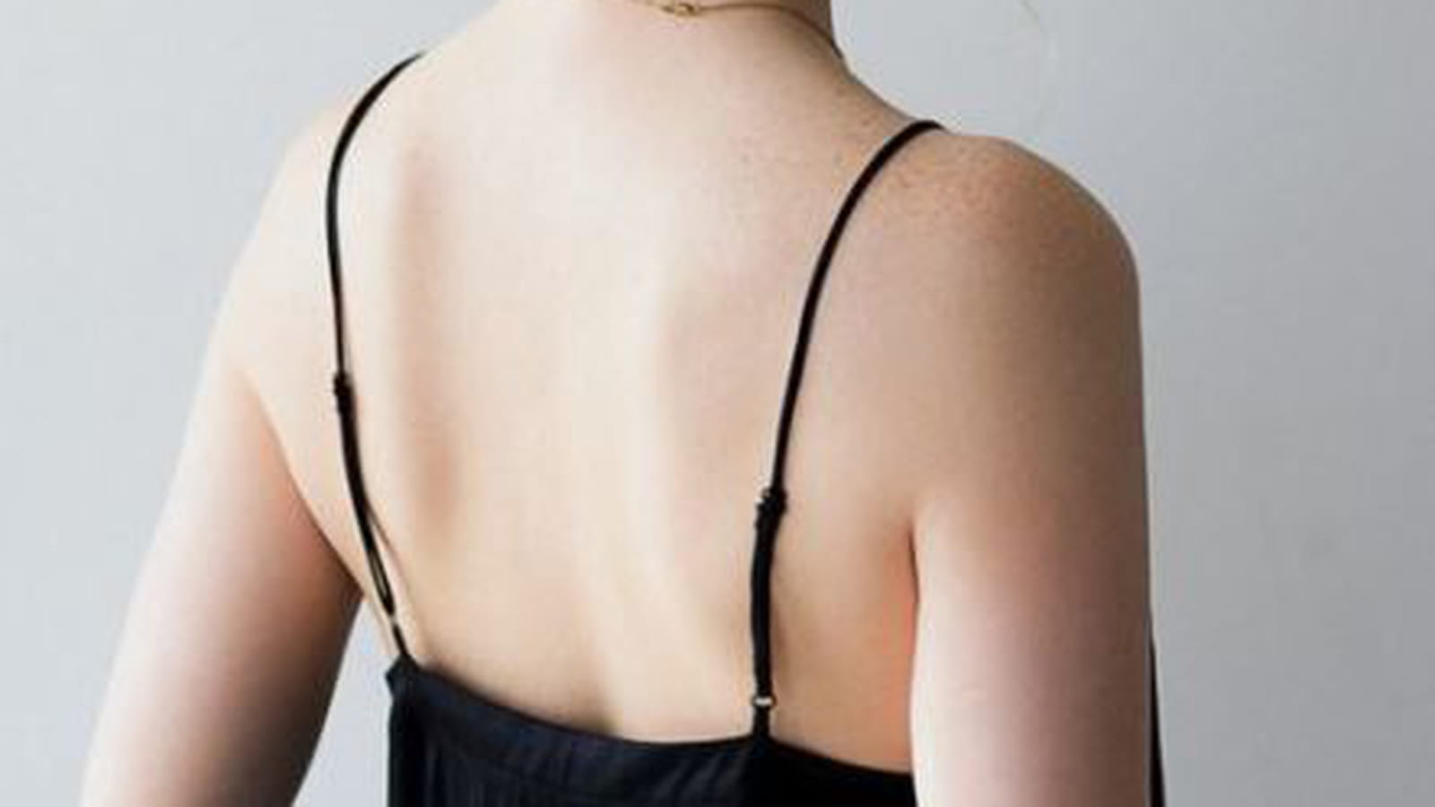 Le chignon strict