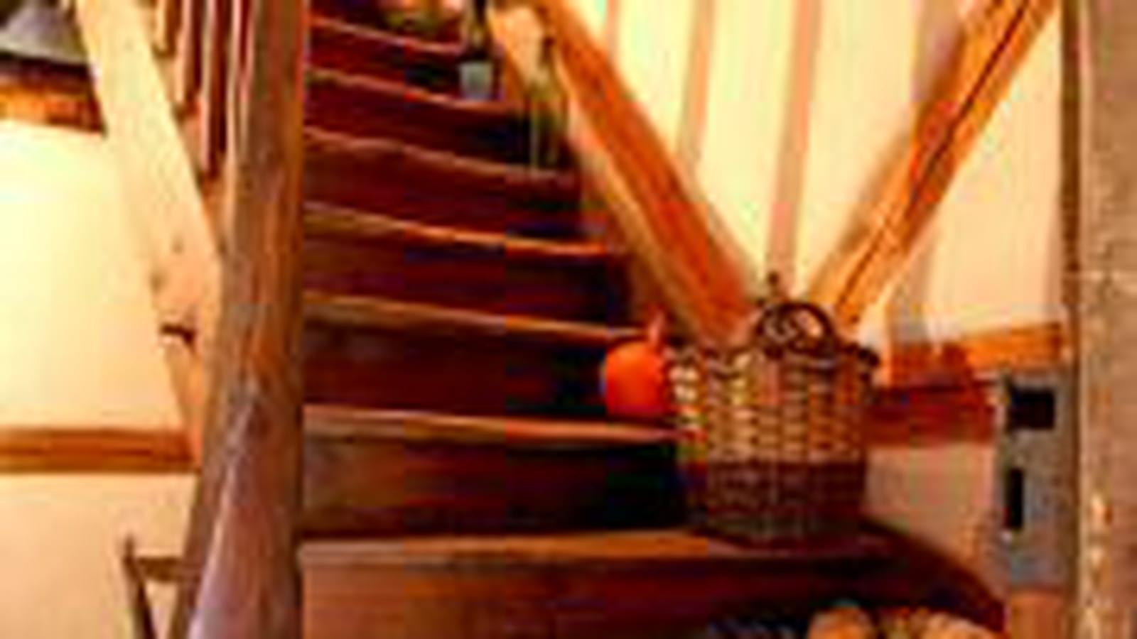 Escalier à thème