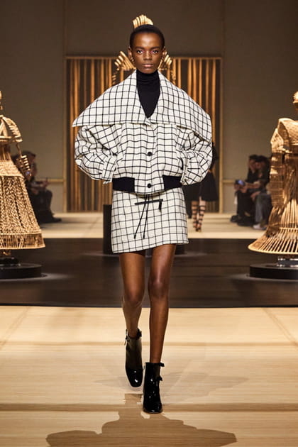 Look 39 du défilé Dior automne-hiver 2024-2025