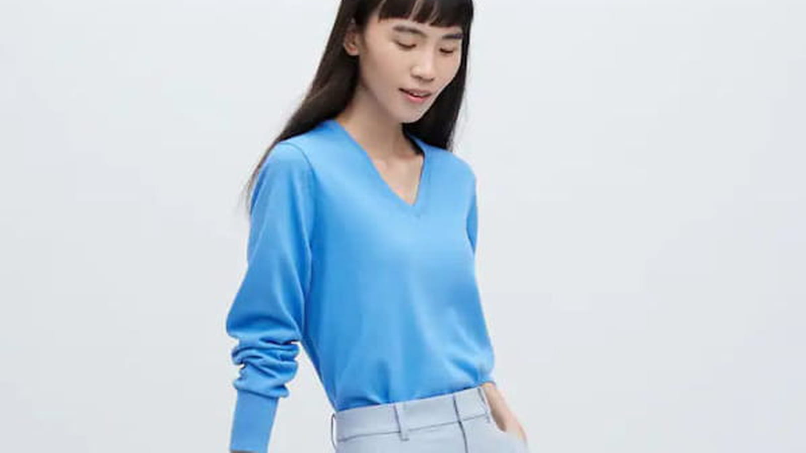 Pantalon Uniqlo