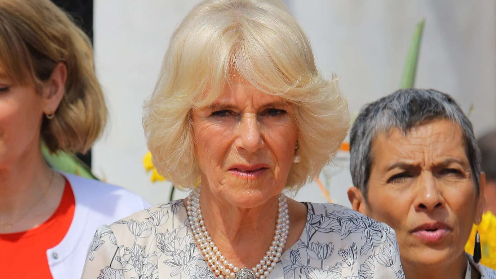 Camilla Parker Bowles