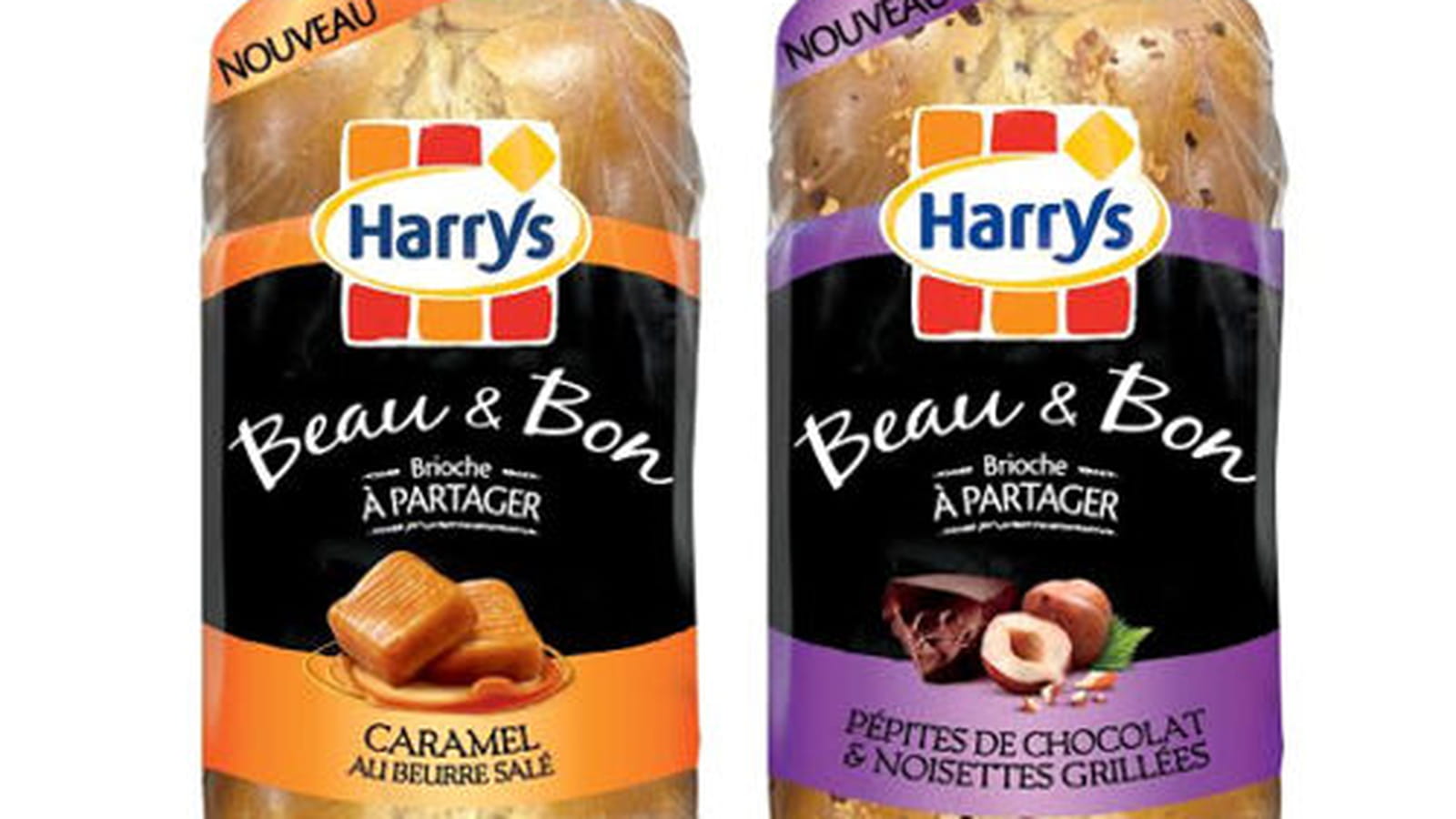 Brioches à partager de Harrys