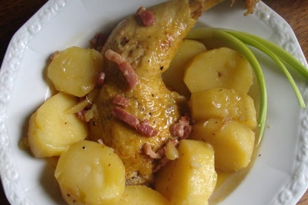 Recette Cuisse De Poulet à La Bière En Cocotte cuisine.journaldesfemmes.fr