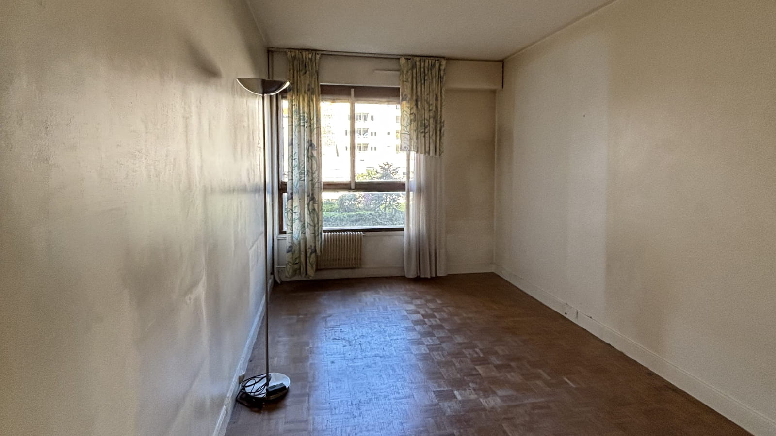 Chambre d'enfant avant