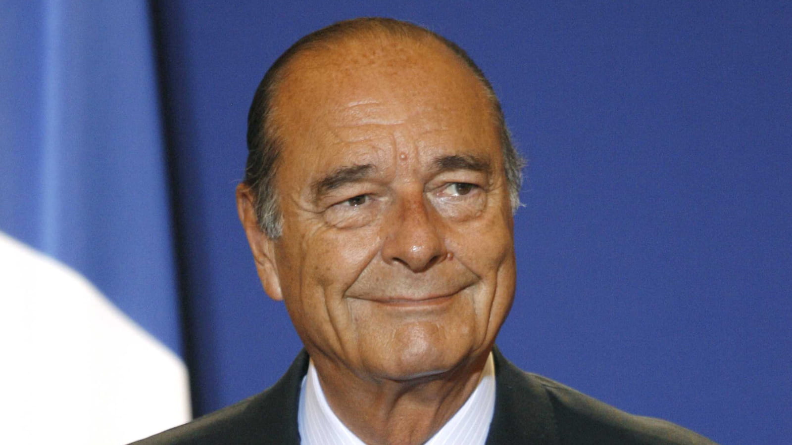 Jacques Chirac