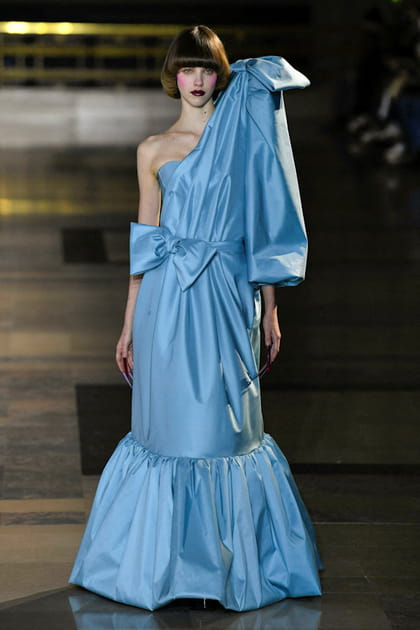 Défilé Viktor&Rolf haute couture printemps-été 2022