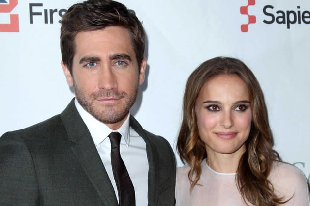 Avec Jake Gyllenhaal