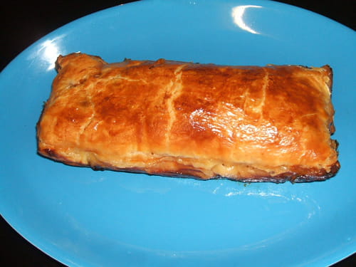 Filet mignon feuilleté