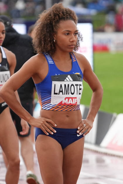 Les qualifi&eacute;es pour le 800&nbsp;m