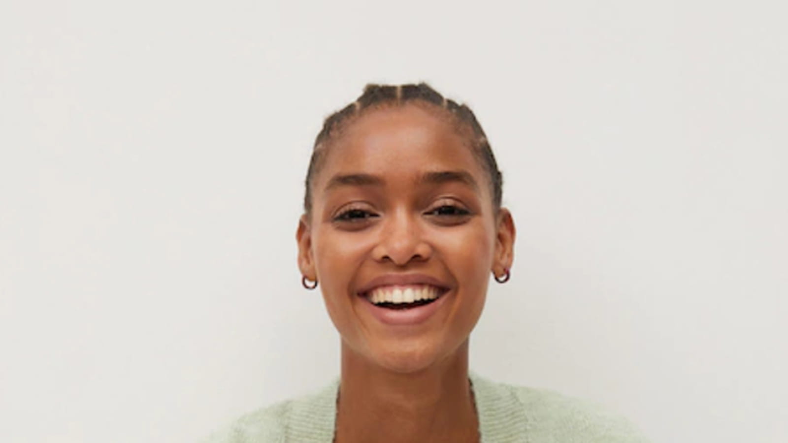 Cardigan brodé