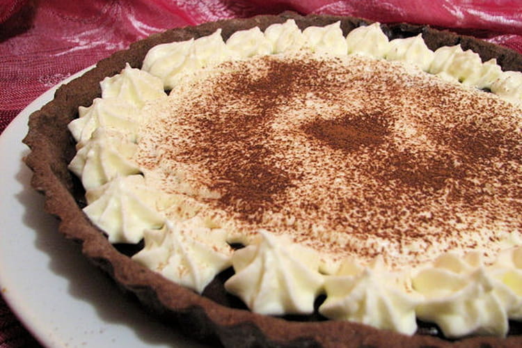 Tarte Chocolat Et Mascarpone