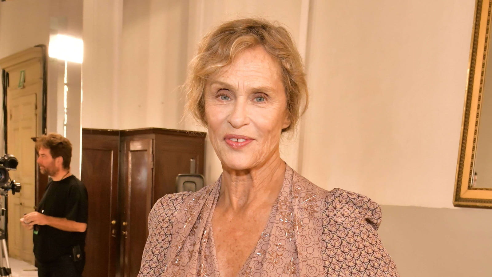 Lauren Hutton