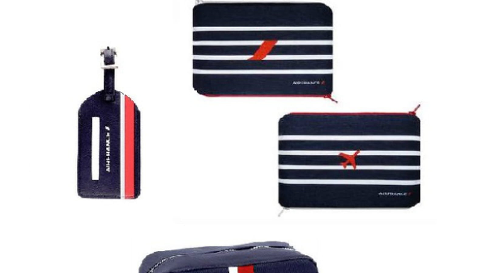 Pack voyage AIR France SHOPPING
