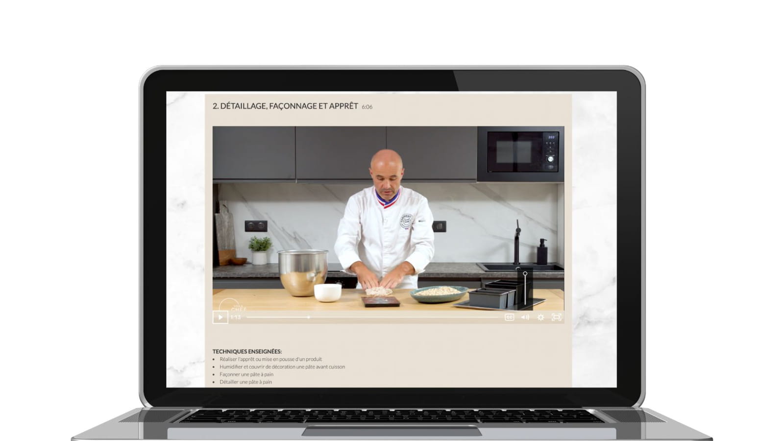 VOILA CHEF