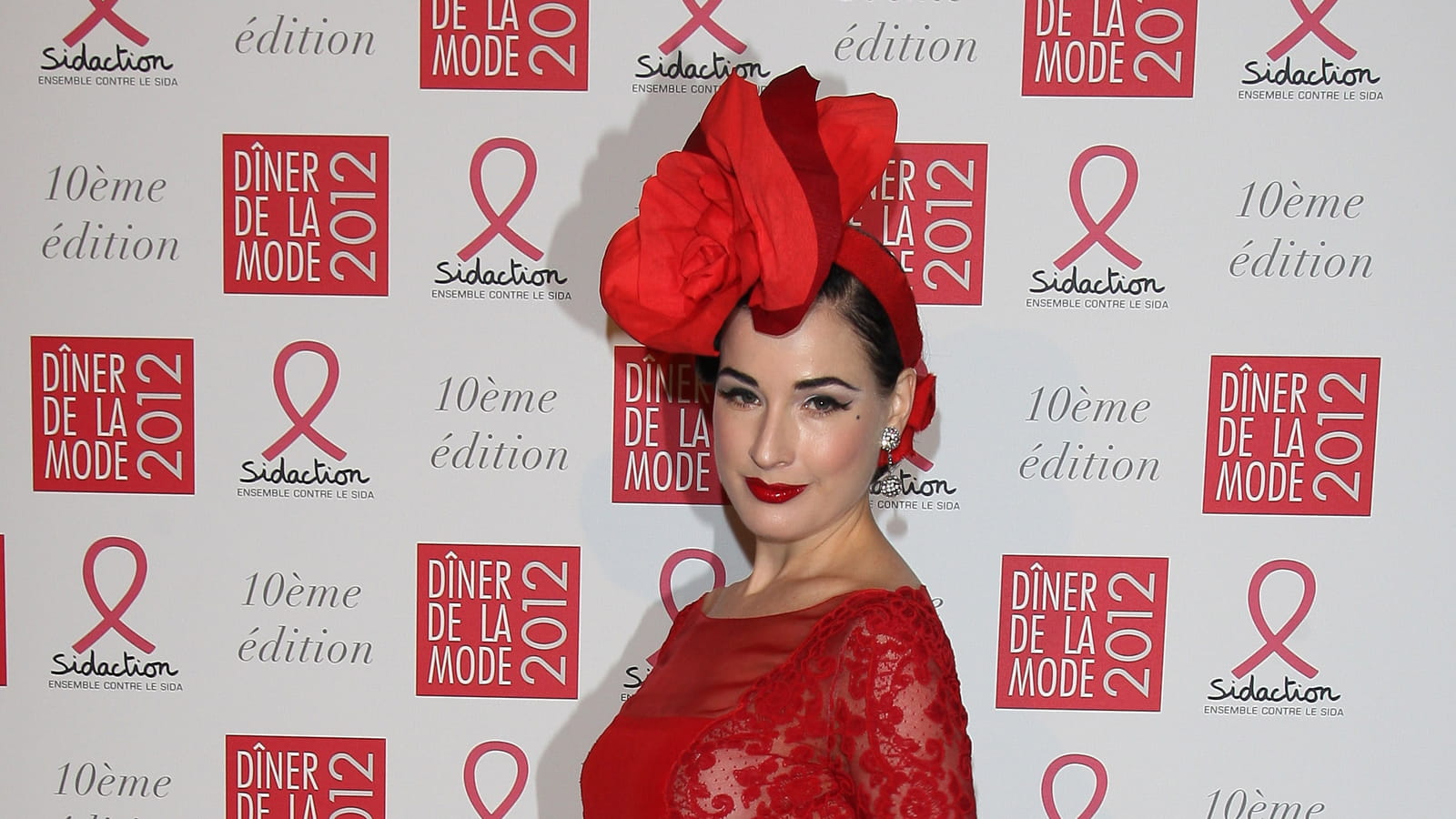 Dita Von Teese