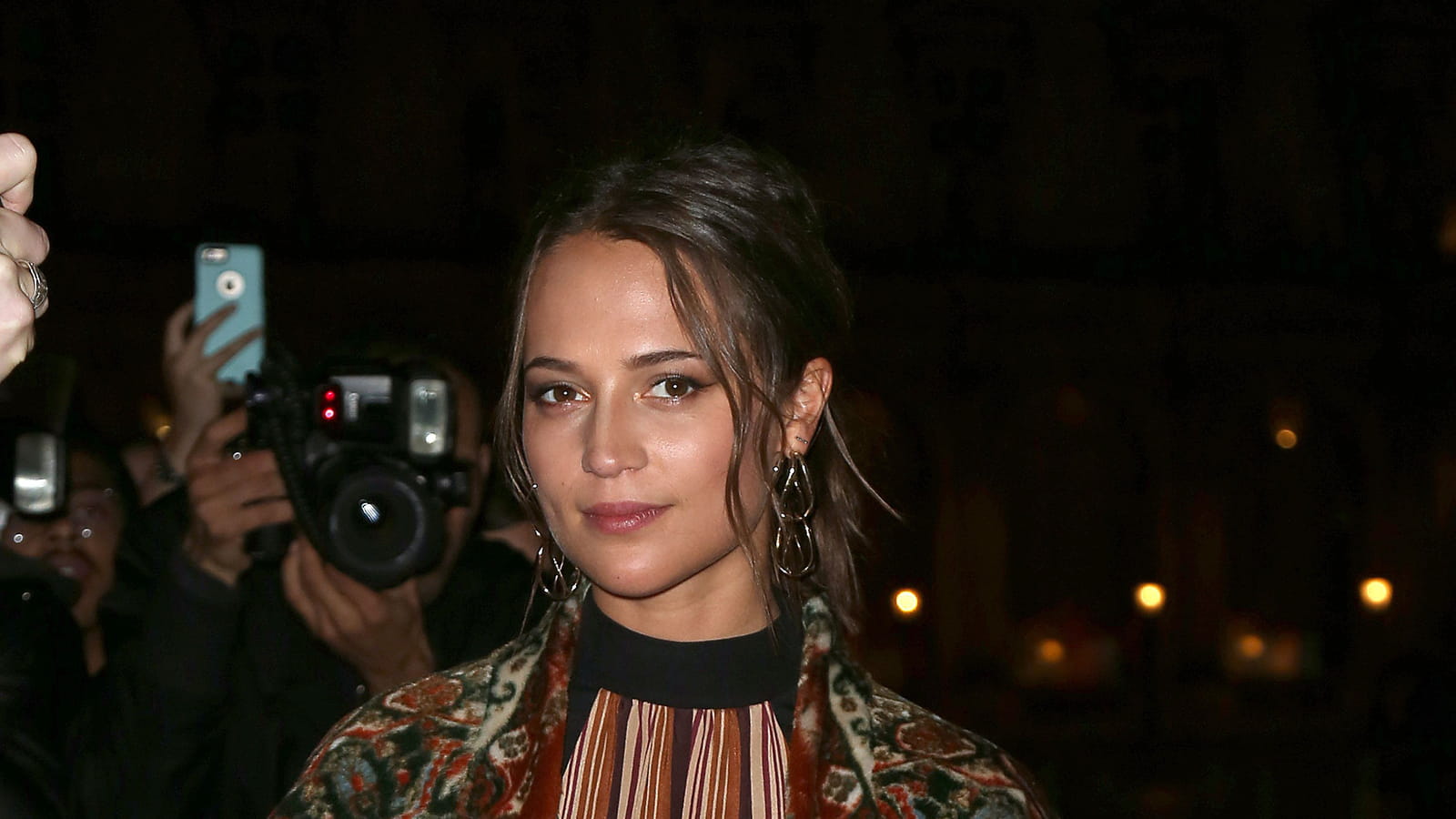 Alicia Vikander 