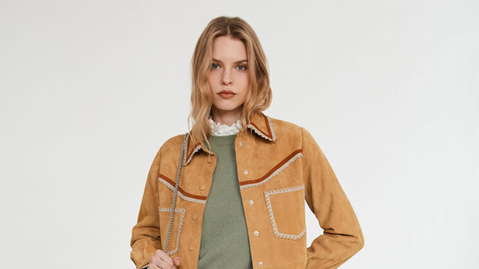 Surchemise Claudie Pierlot