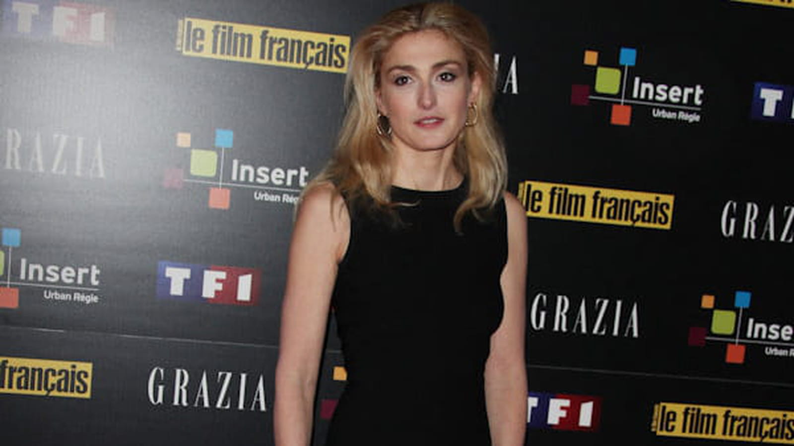 Julie Gayet le 3 février 2011
