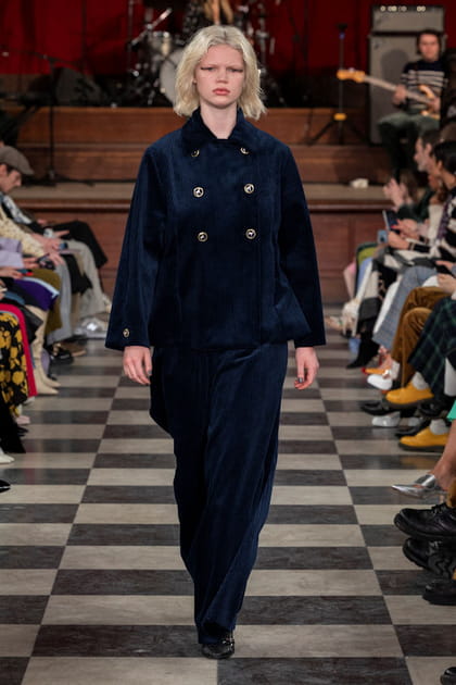 Look 28 du défilé Paul & Joe