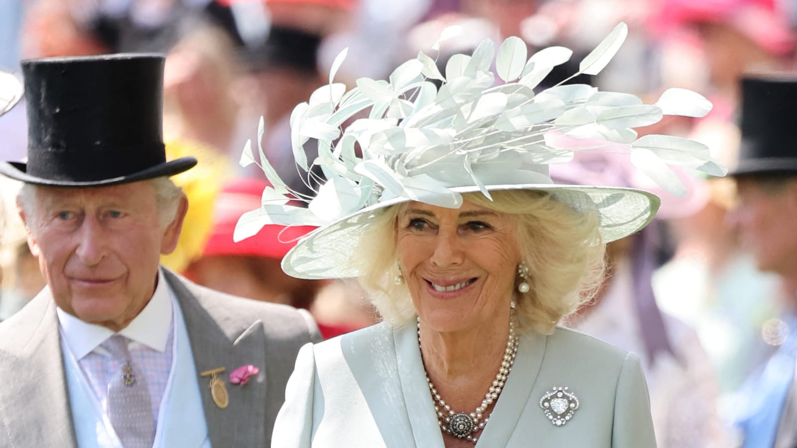 Camilla Parker-Bowles