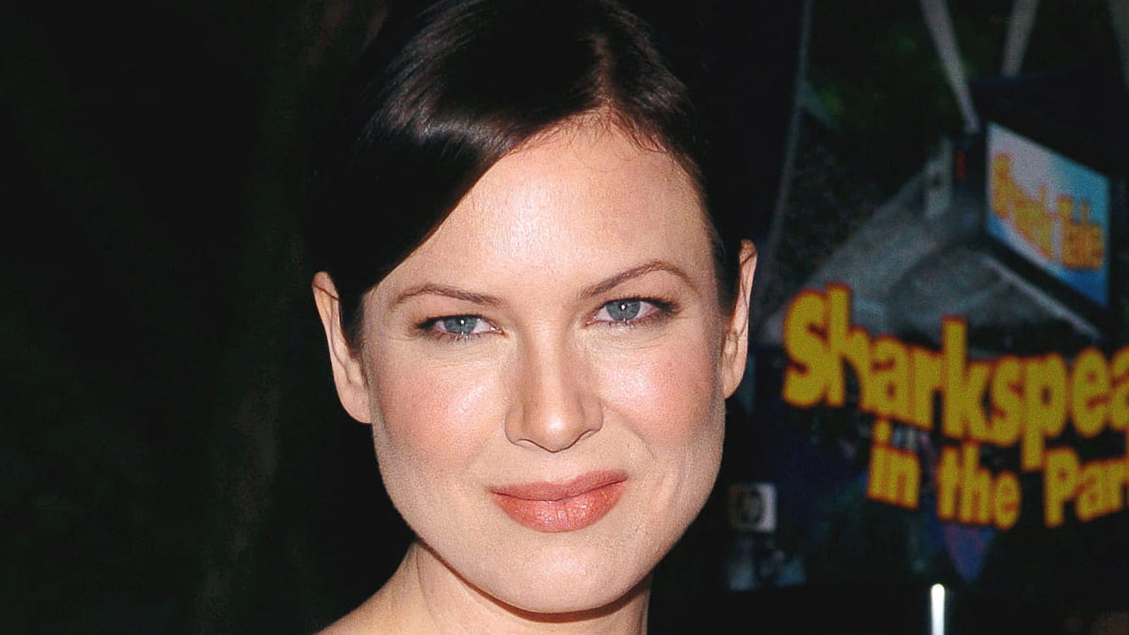 La coloration brune de Renée Zellweger
