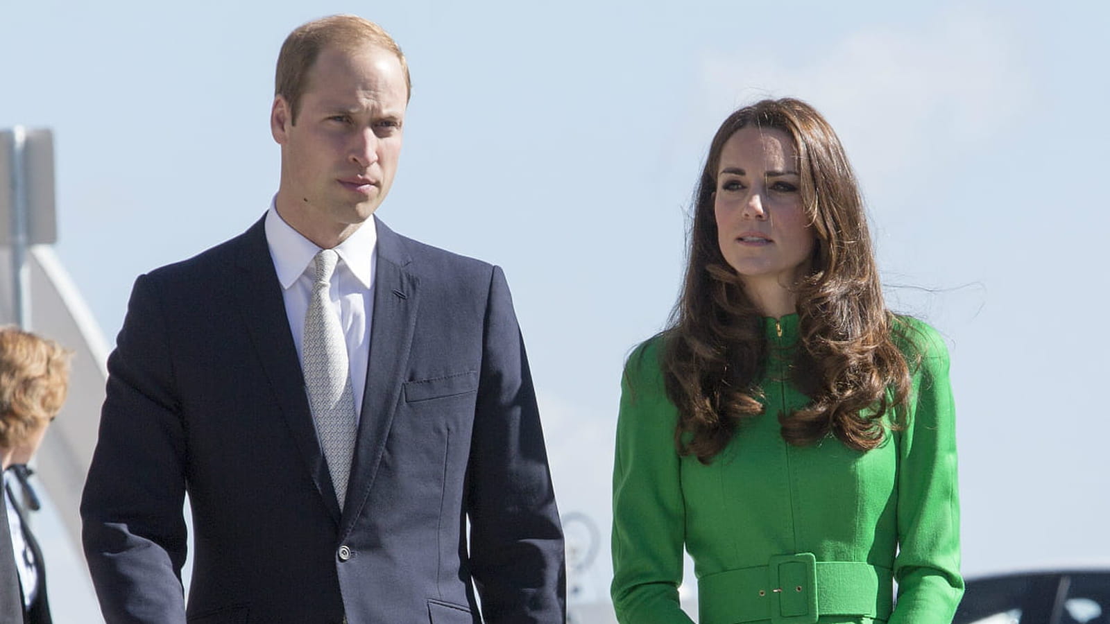 Kate Middleton le 24 avril 2014