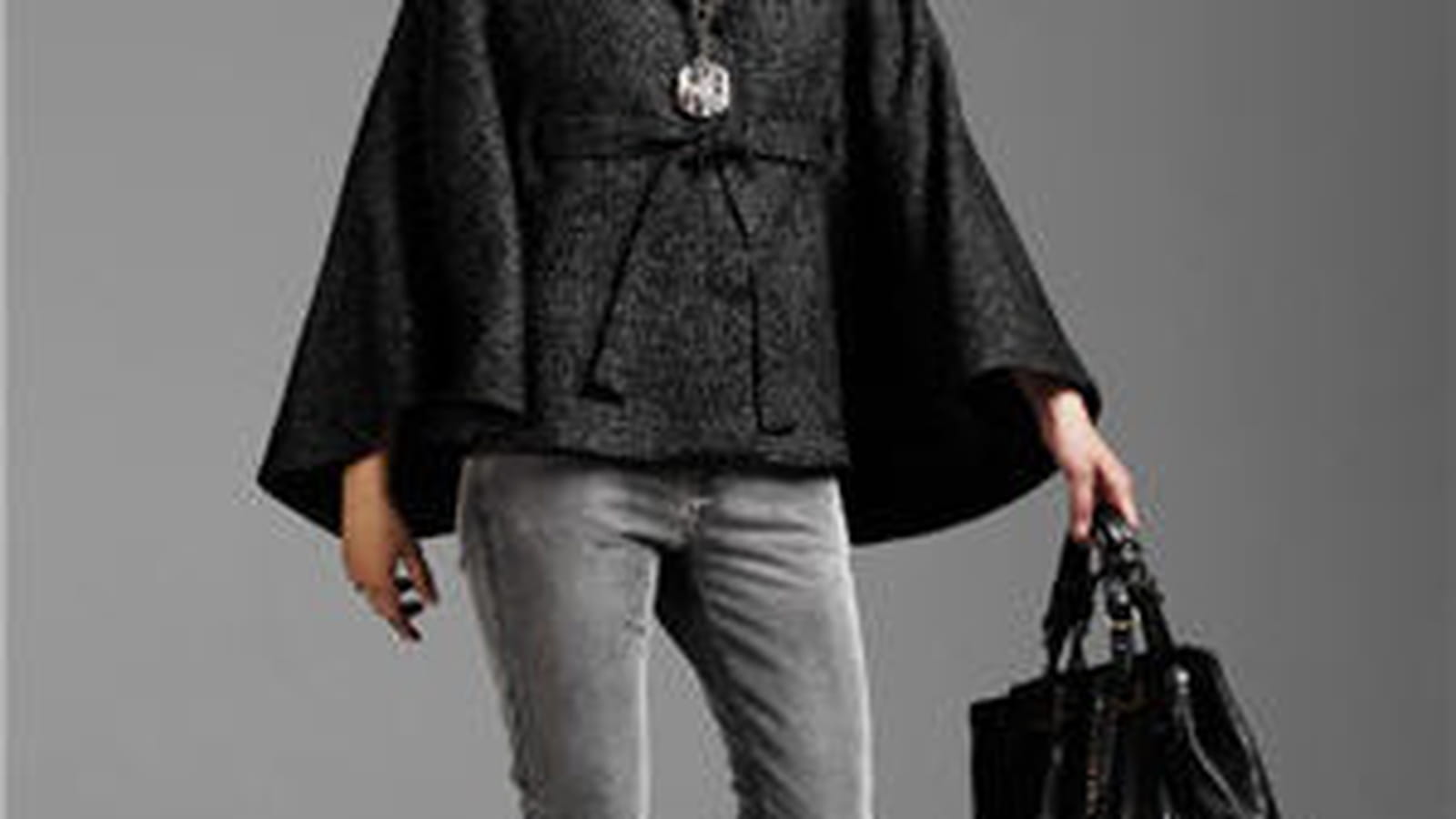 Jean velours zippé de Notify