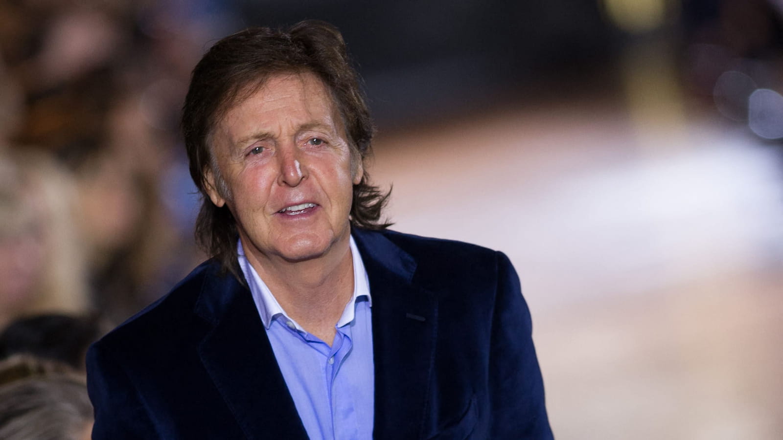 Paul Mc Cartney