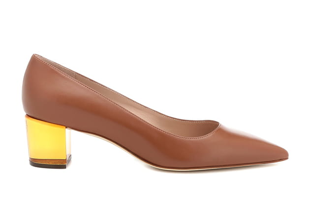 Escarpins "Carole" de Stuart Weitzman