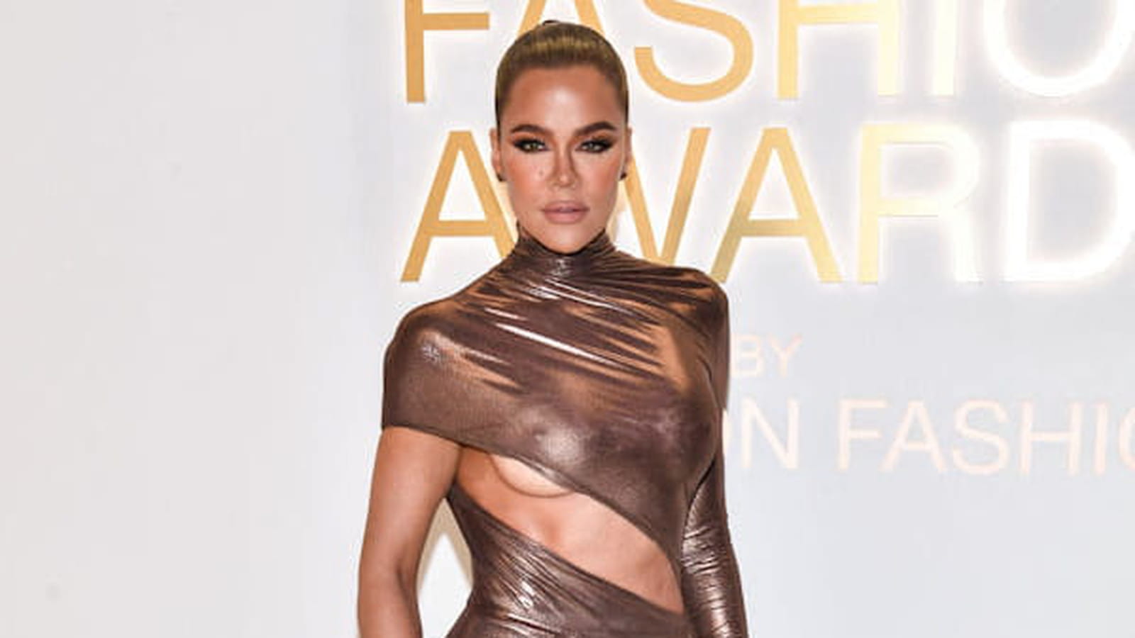 Khloé Kardashian le 7 novembre 2022