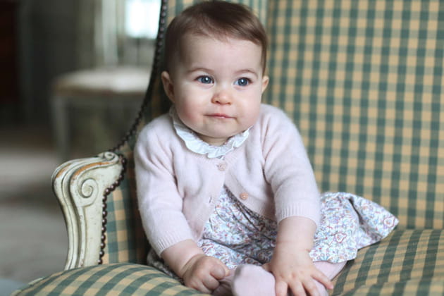 La princesse Charlotte