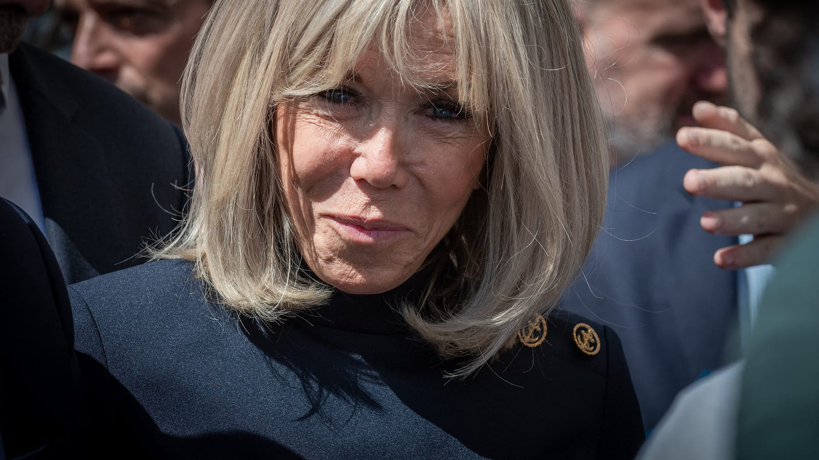 Brigitte Macron