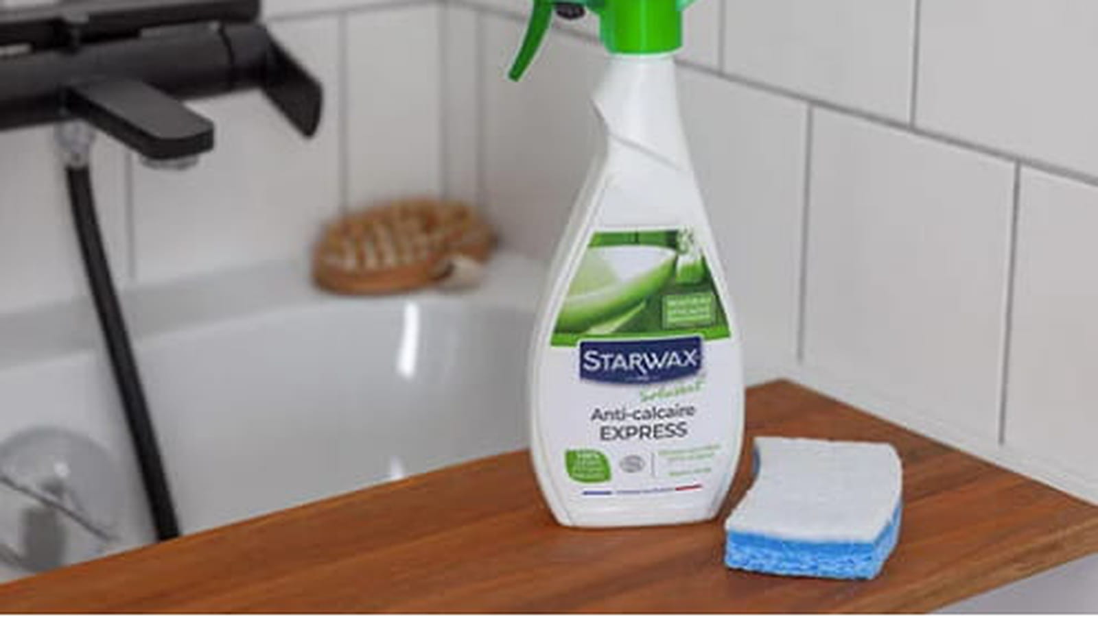 Anti-calcaire express Starwax