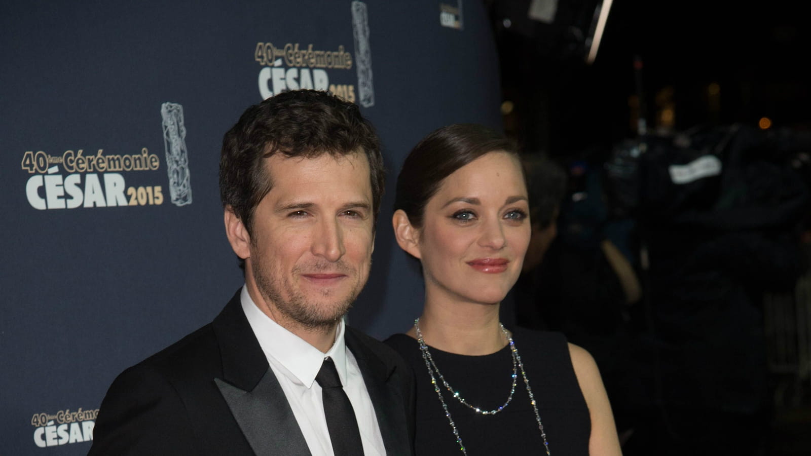 Marion Cotillard et Guillaume Canet 