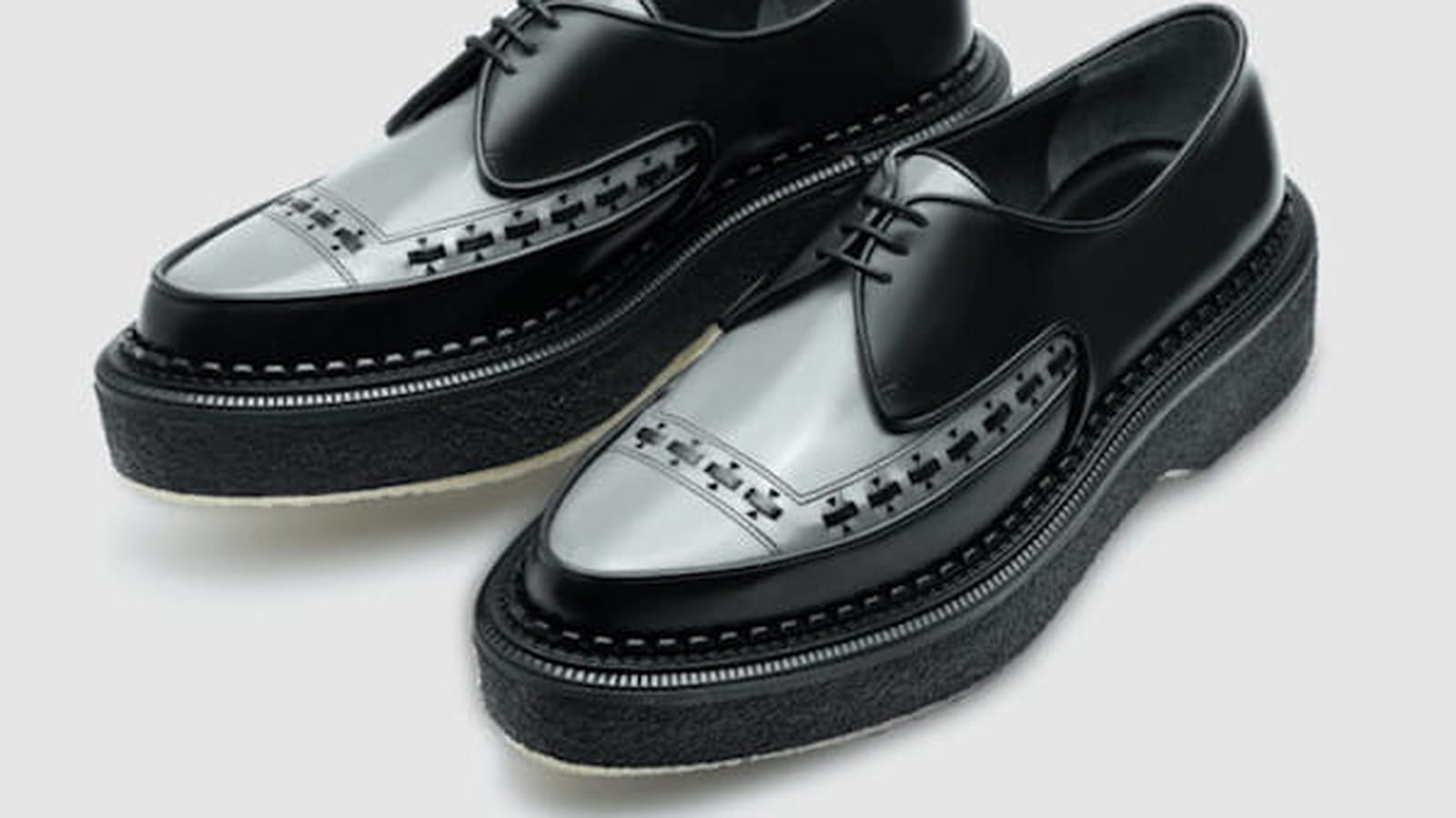Creepers Adieu Paris