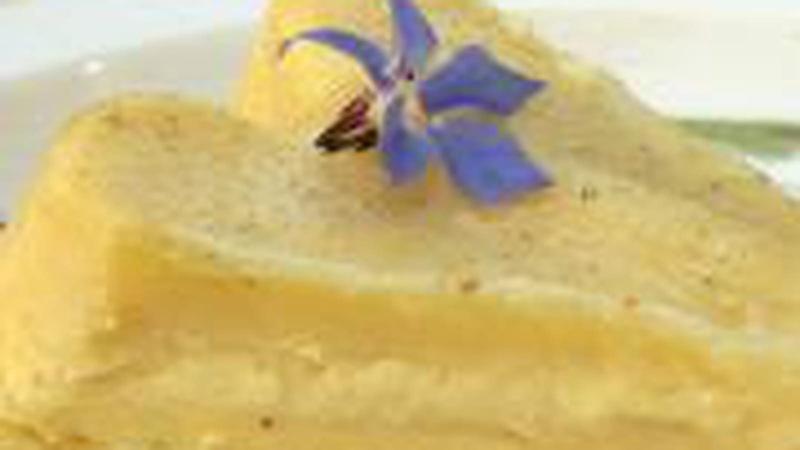 Gâteau magique à la vanille