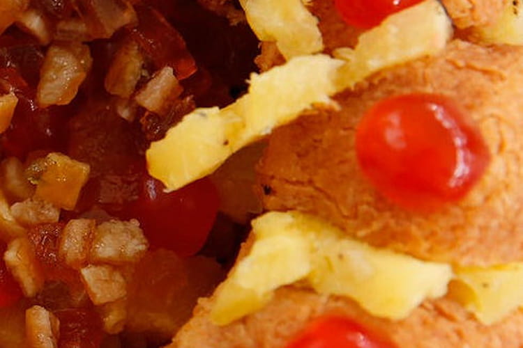 Recette De Le Compiegne Gateau Oublie