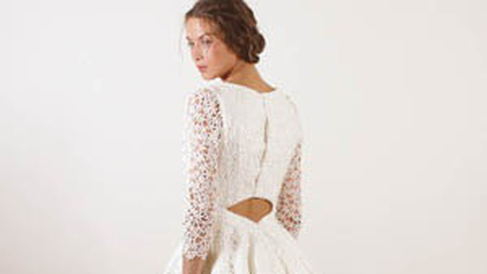 Robe Cyrus de Delphine Manivet