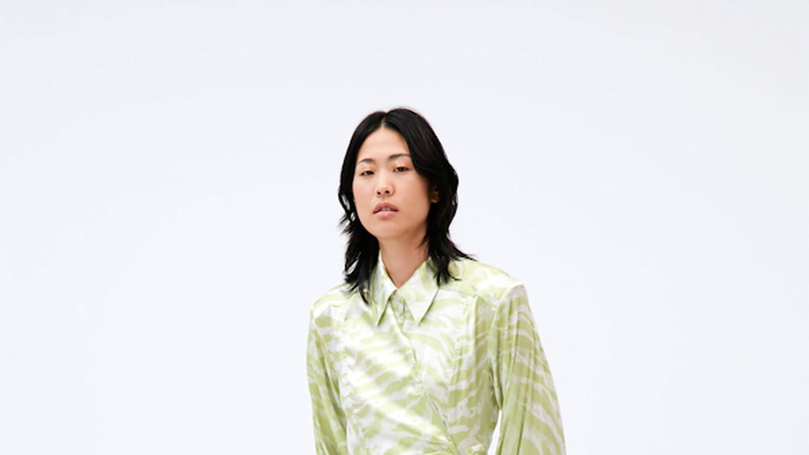 Robe Ganni