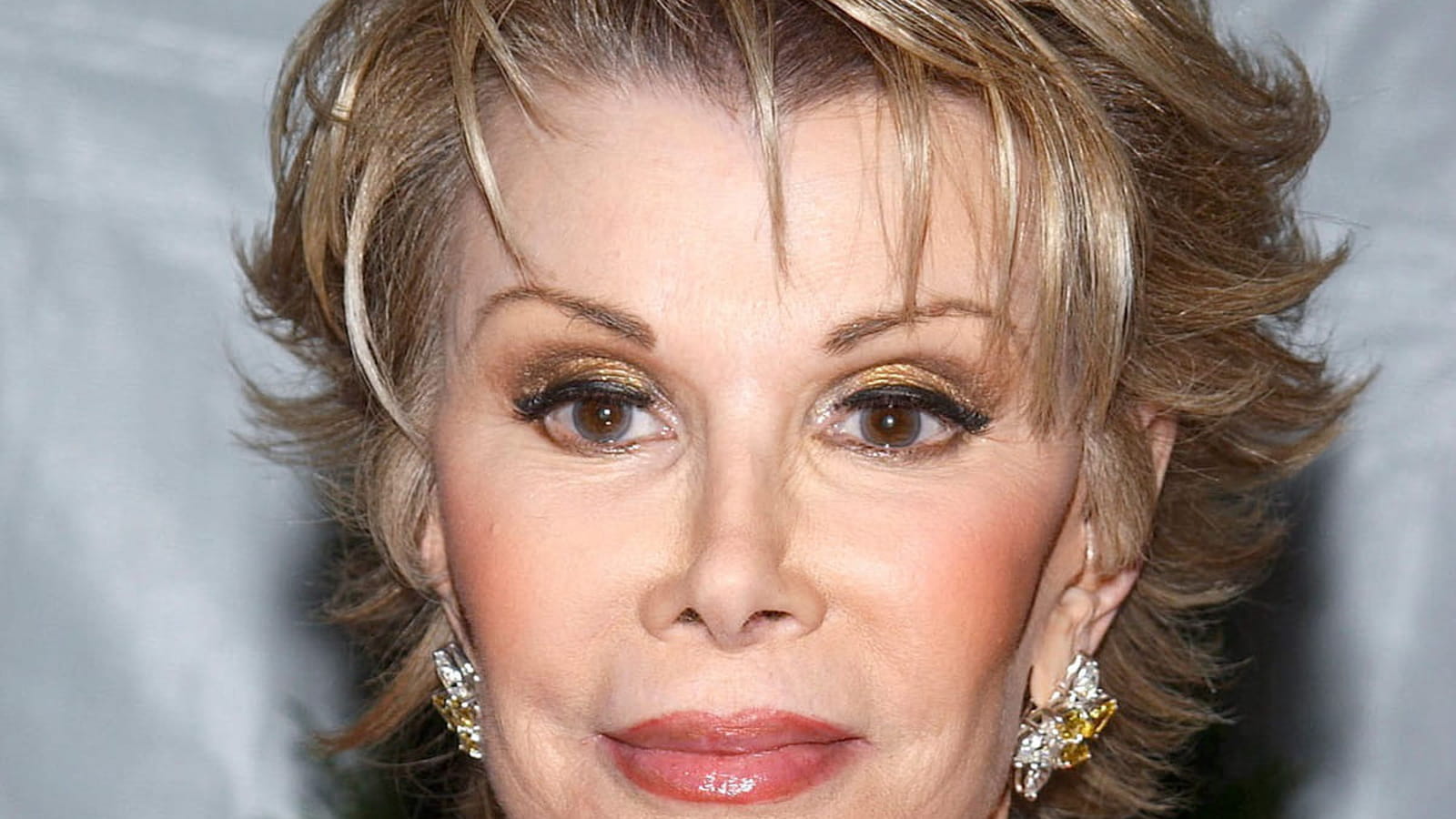Joan Rivers, avant