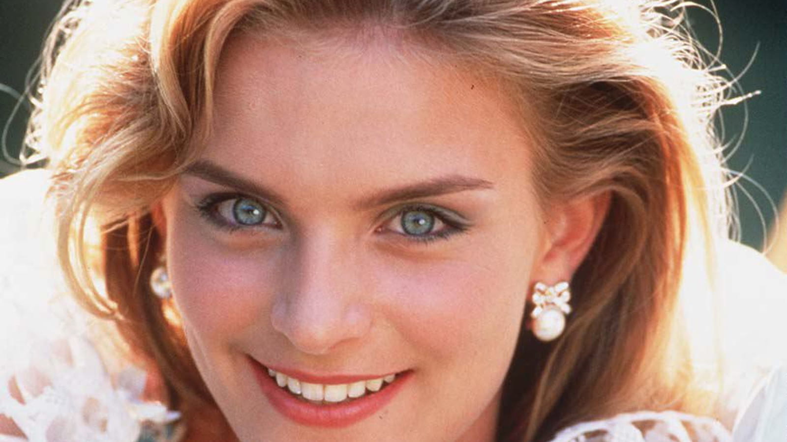 Sarah Marshall, sa petite-fille