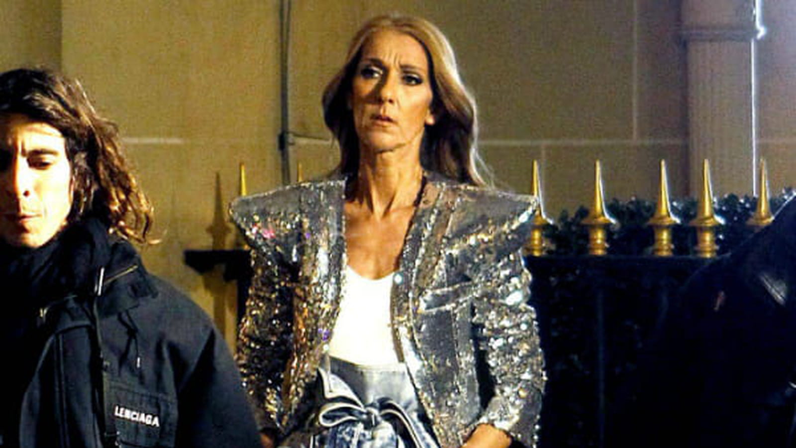 Céline Dion le 30 janvier 2019