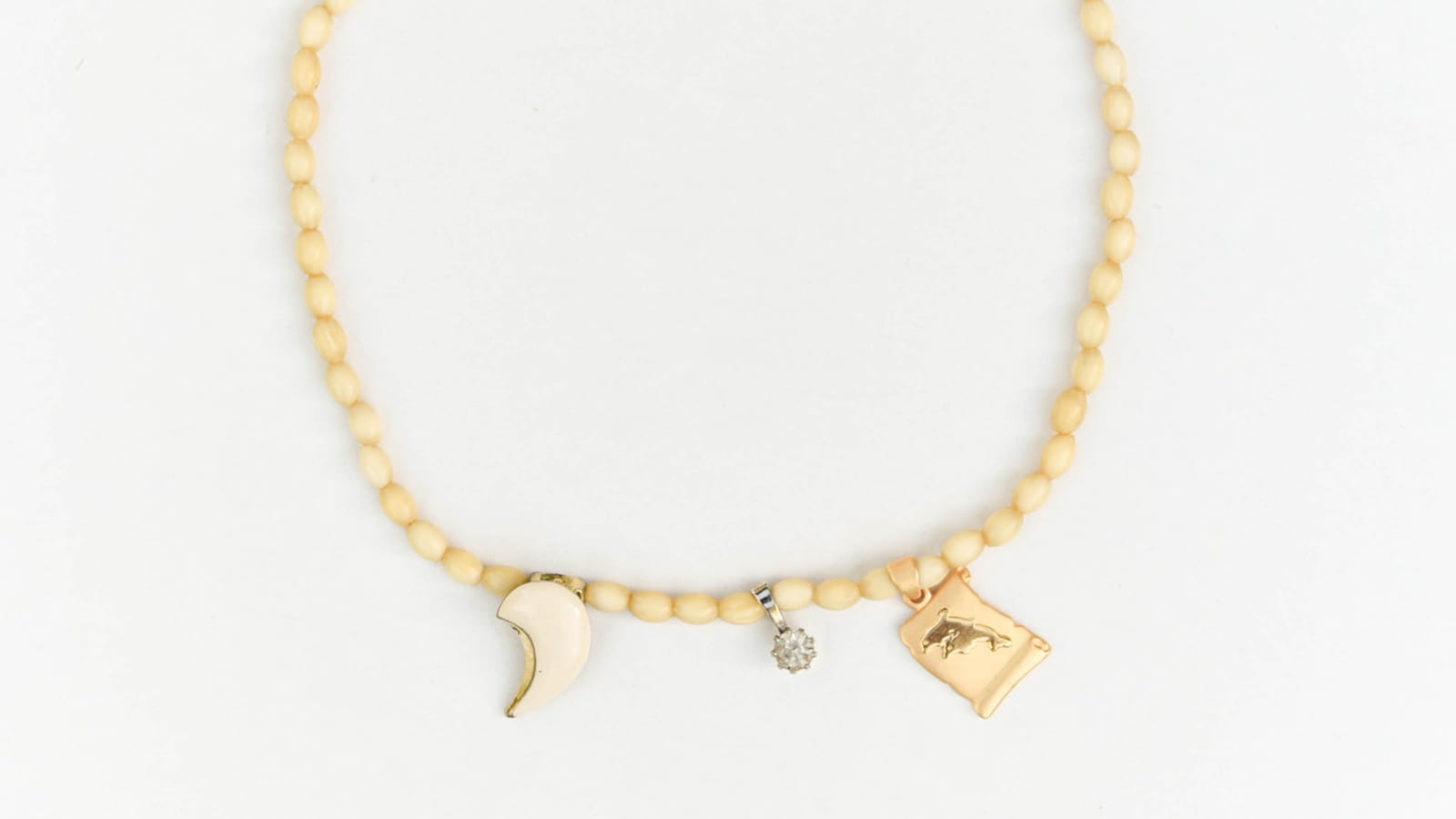 Collier Delphine Lamarque