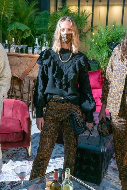 Rebecca Minkoff&nbsp;automne-hiver 2020