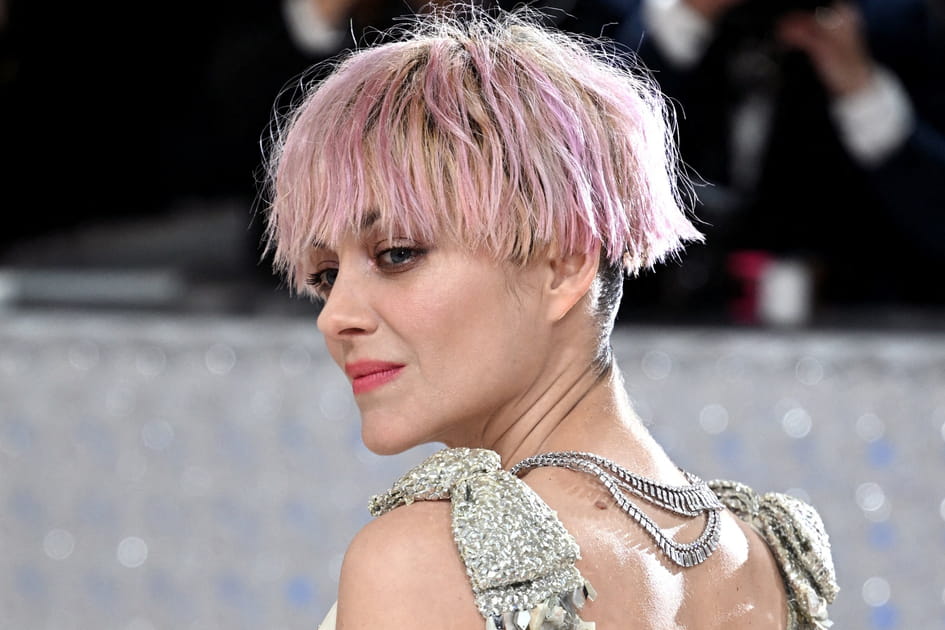 Les pires coiffures de stars de l'ann&eacute;e 2023&nbsp;en photos